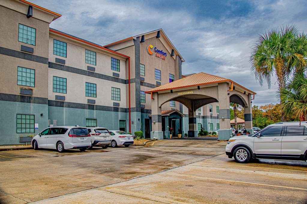 Comfort Suites Oil Center Lafayette Exterior photo