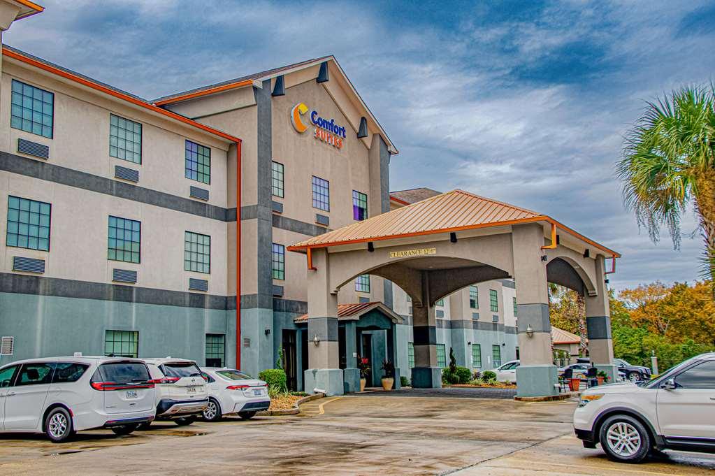 Comfort Suites Oil Center Lafayette Exterior photo